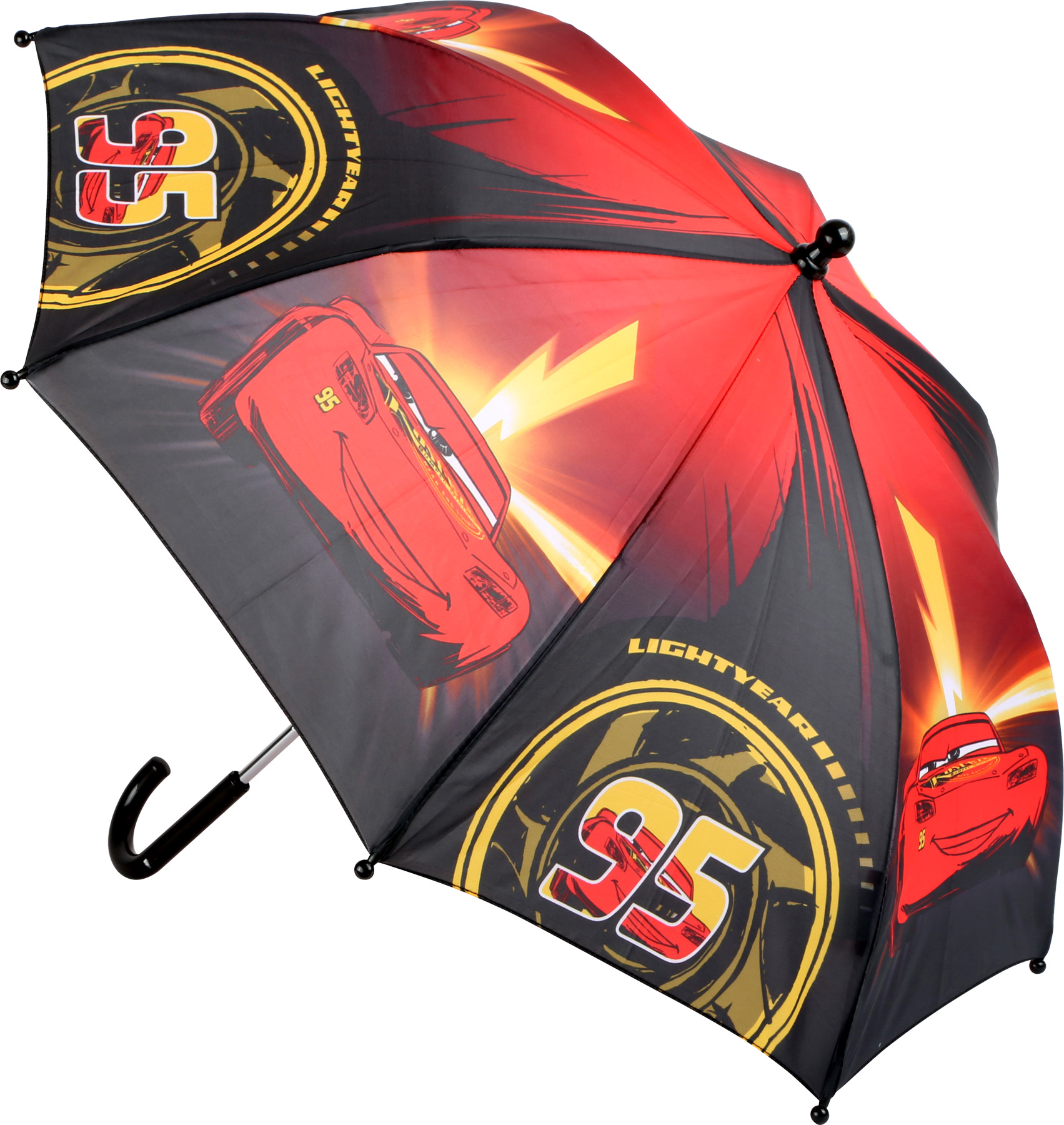 Disney Cars Umbrella Today Advertising